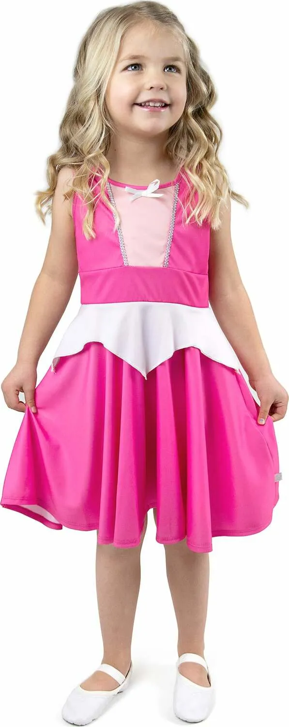 Sleeping Beauty Twirl Dress