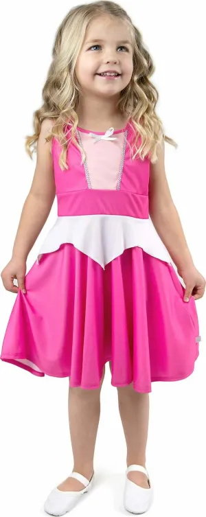 Sleeping Beauty Twirl Dress