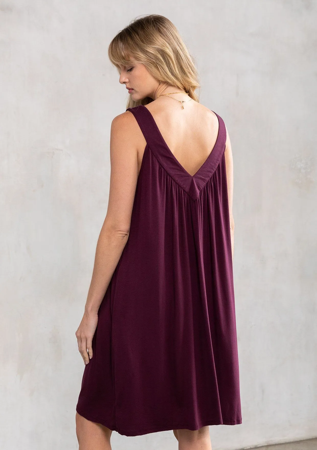 Sparkle Beaded Mini Dress