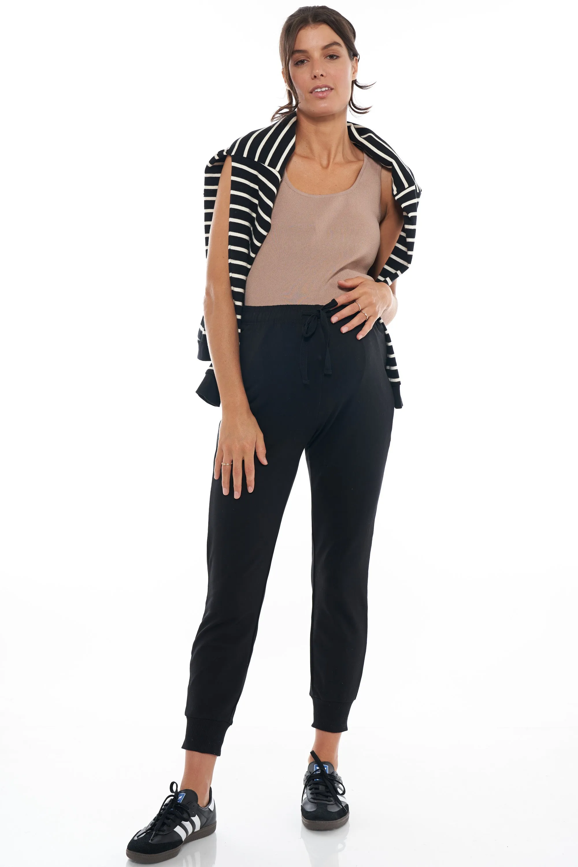 Stand Still Slim Jogger*