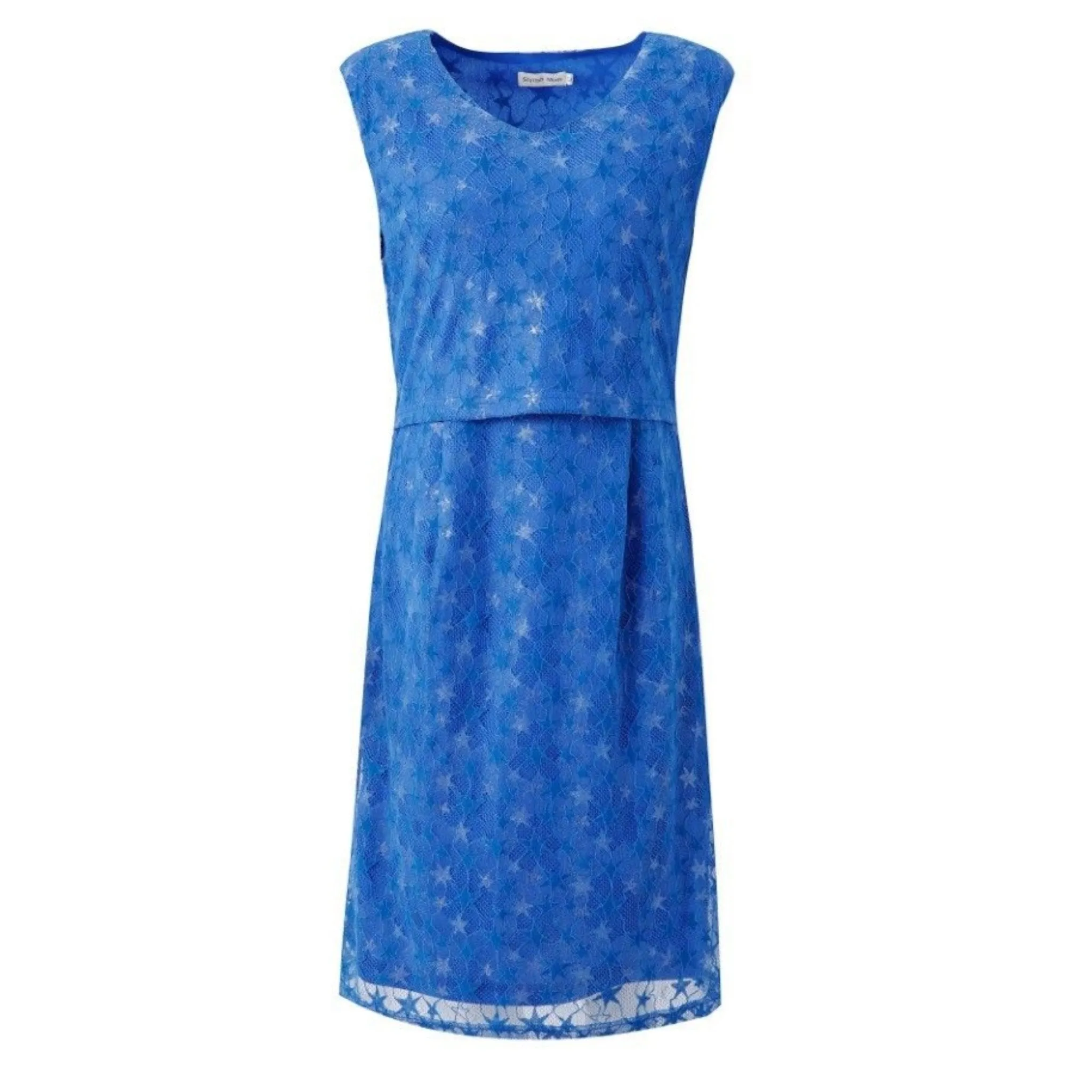 Star Breastfeeding Dress