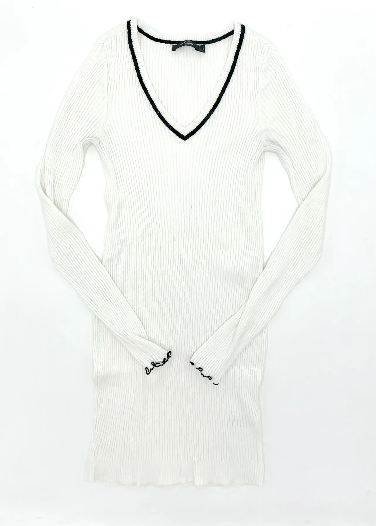 Stork & Babe maternity sweater - small
