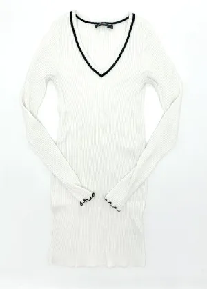 Stork & Babe maternity sweater - small
