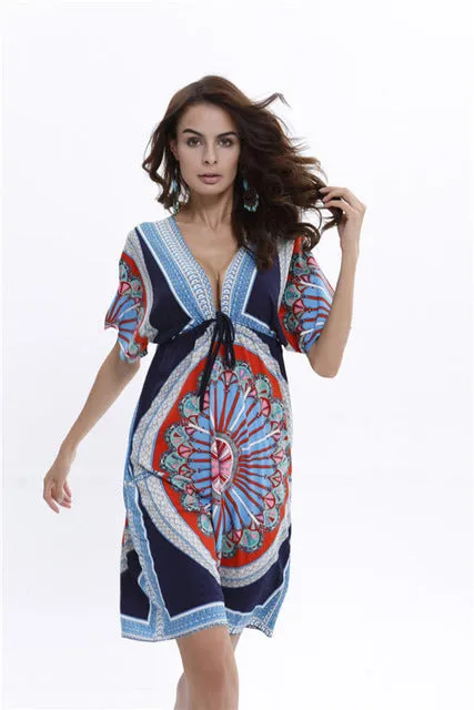 Stylish Summer Maternity Dresses For Pregnant Women