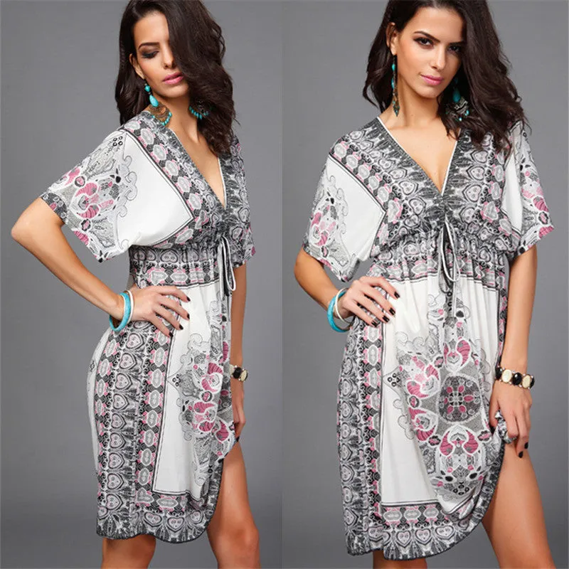 Stylish Summer Maternity Dresses For Pregnant Women