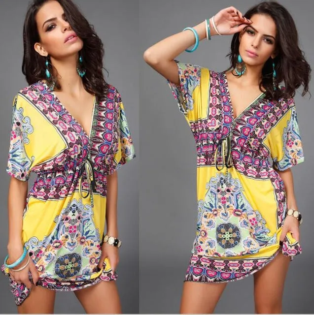 Stylish Summer Maternity Dresses For Pregnant Women