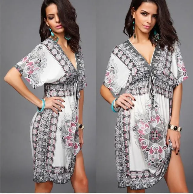 Stylish Summer Maternity Dresses For Pregnant Women