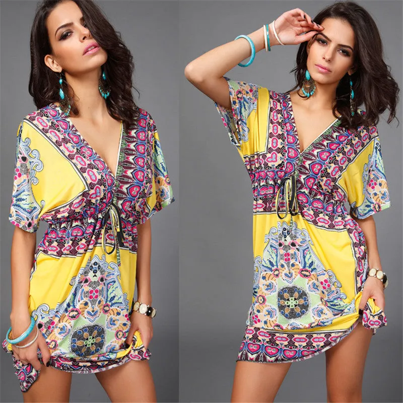Stylish Summer Maternity Dresses For Pregnant Women
