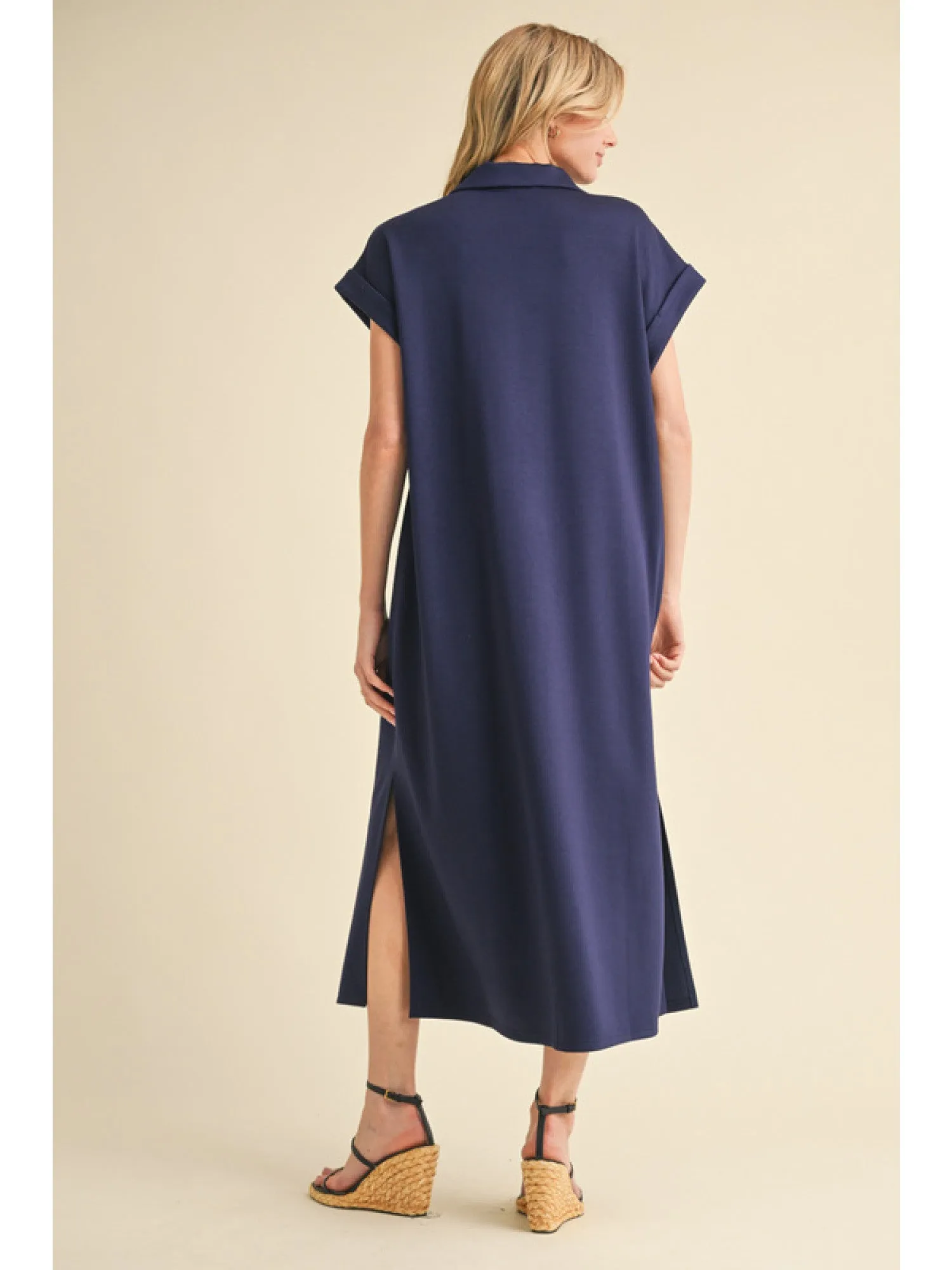 Super Soft Maxi Dress
