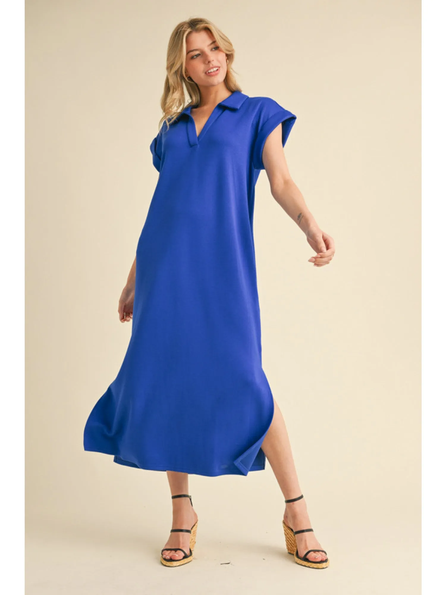 Super Soft Maxi Dress