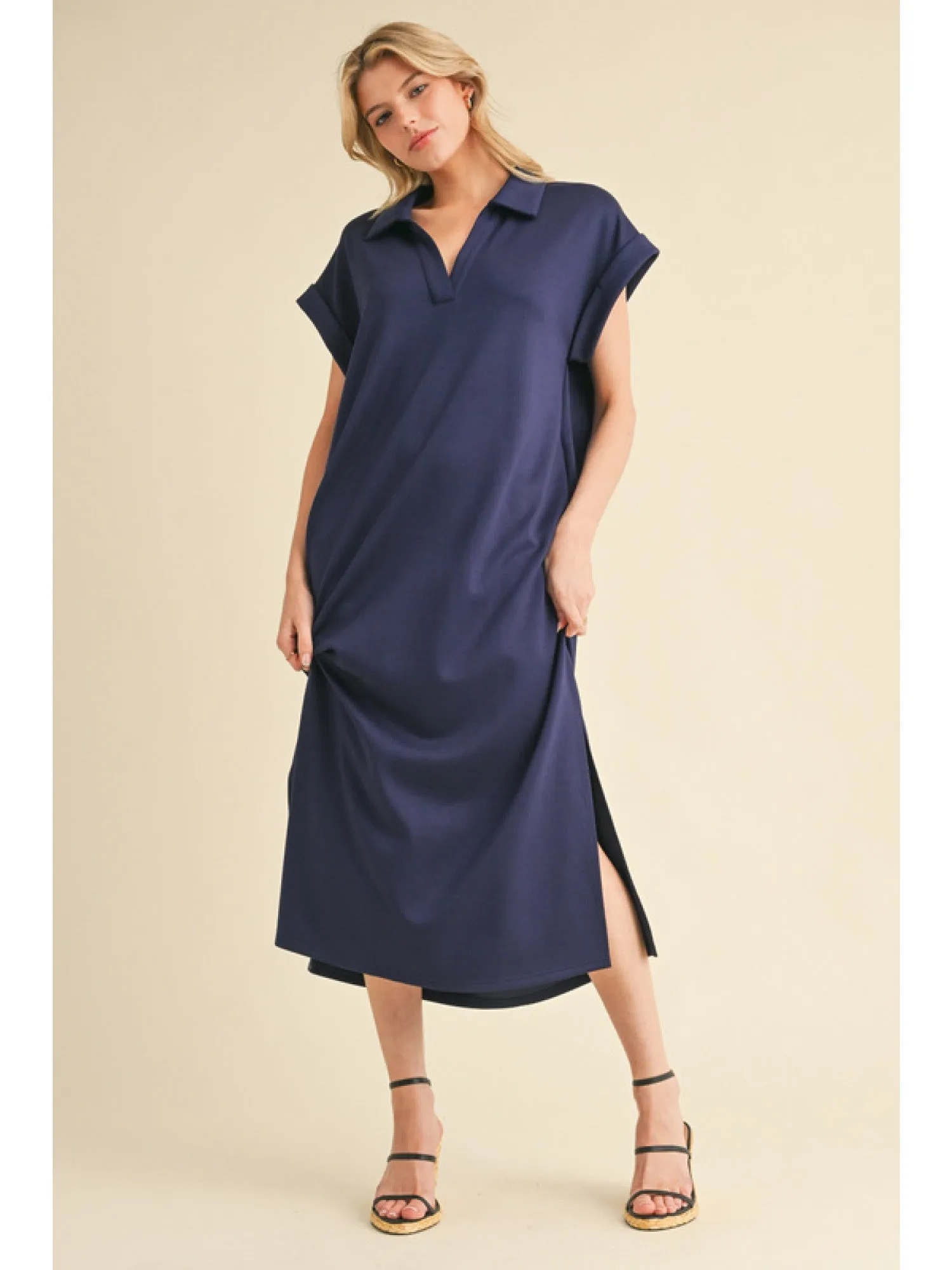 Super Soft Maxi Dress