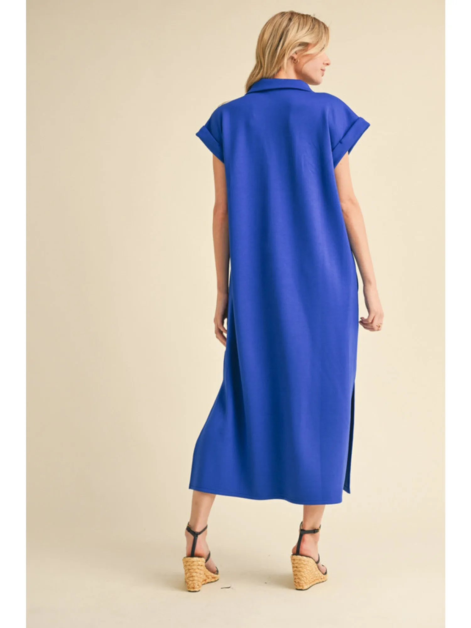 Super Soft Maxi Dress