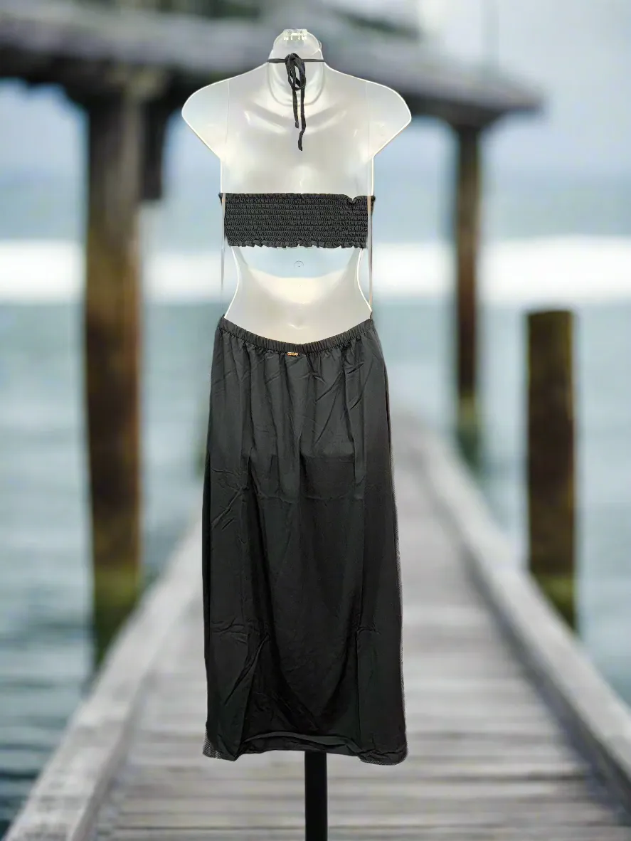 Supreme V Maxi Dress