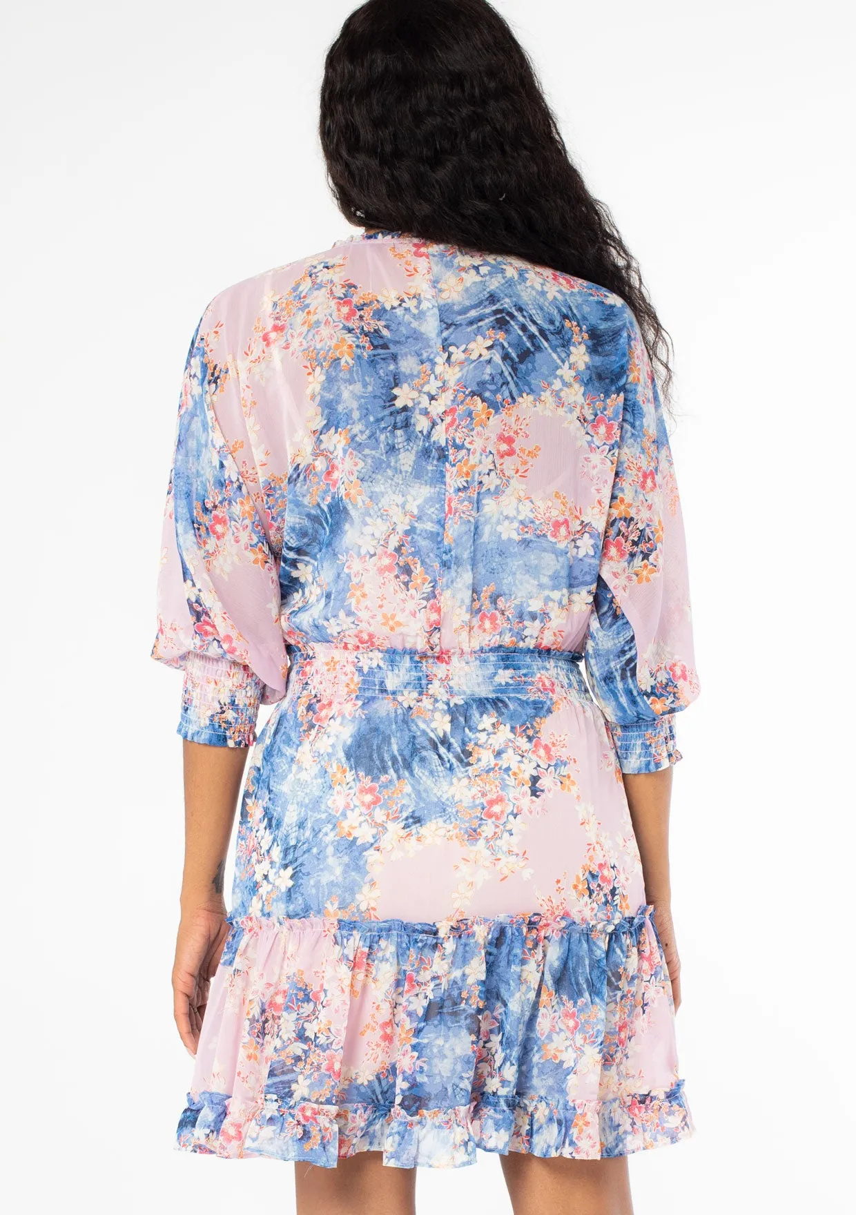 Sweetest Dreams Mini Dress