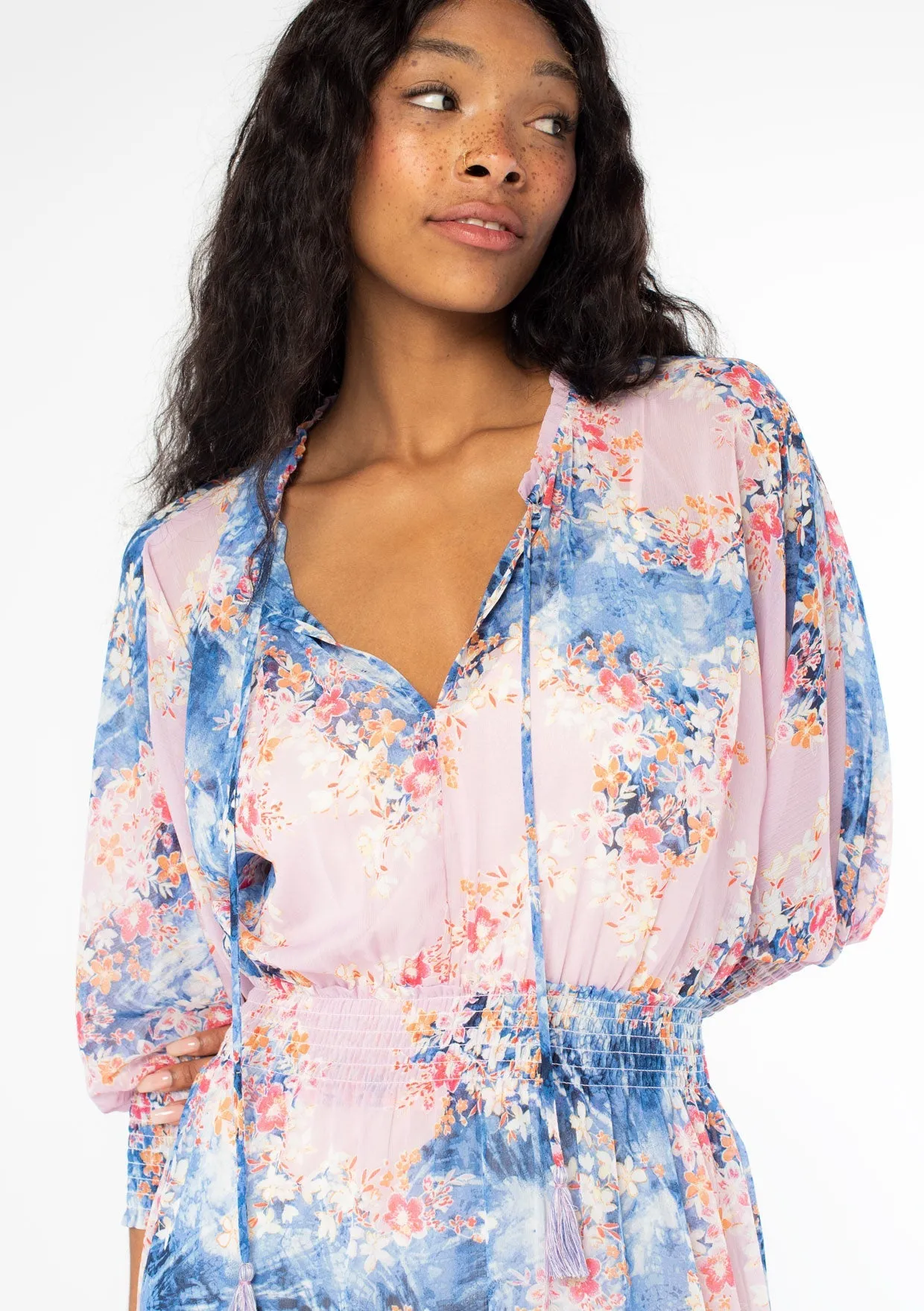 Sweetest Dreams Mini Dress