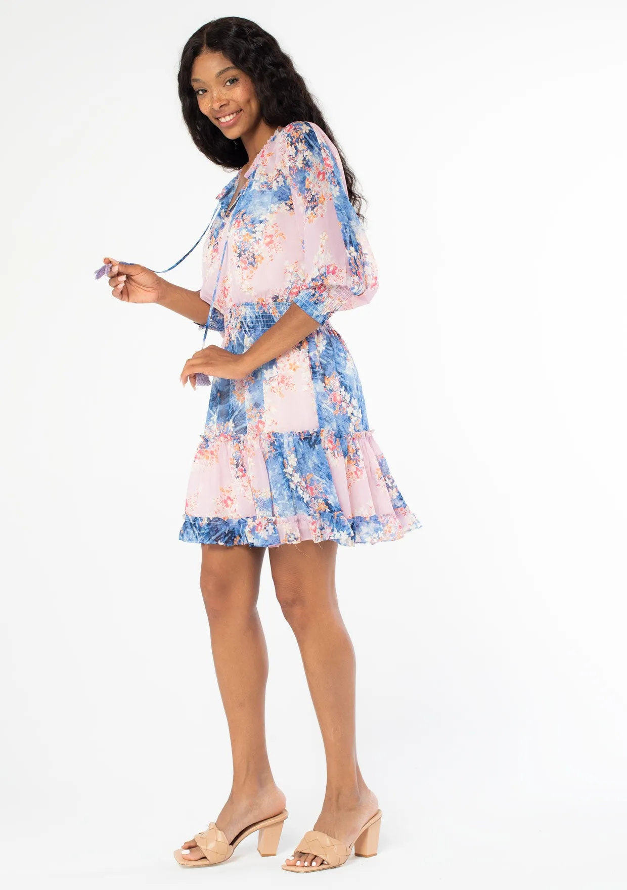 Sweetest Dreams Mini Dress