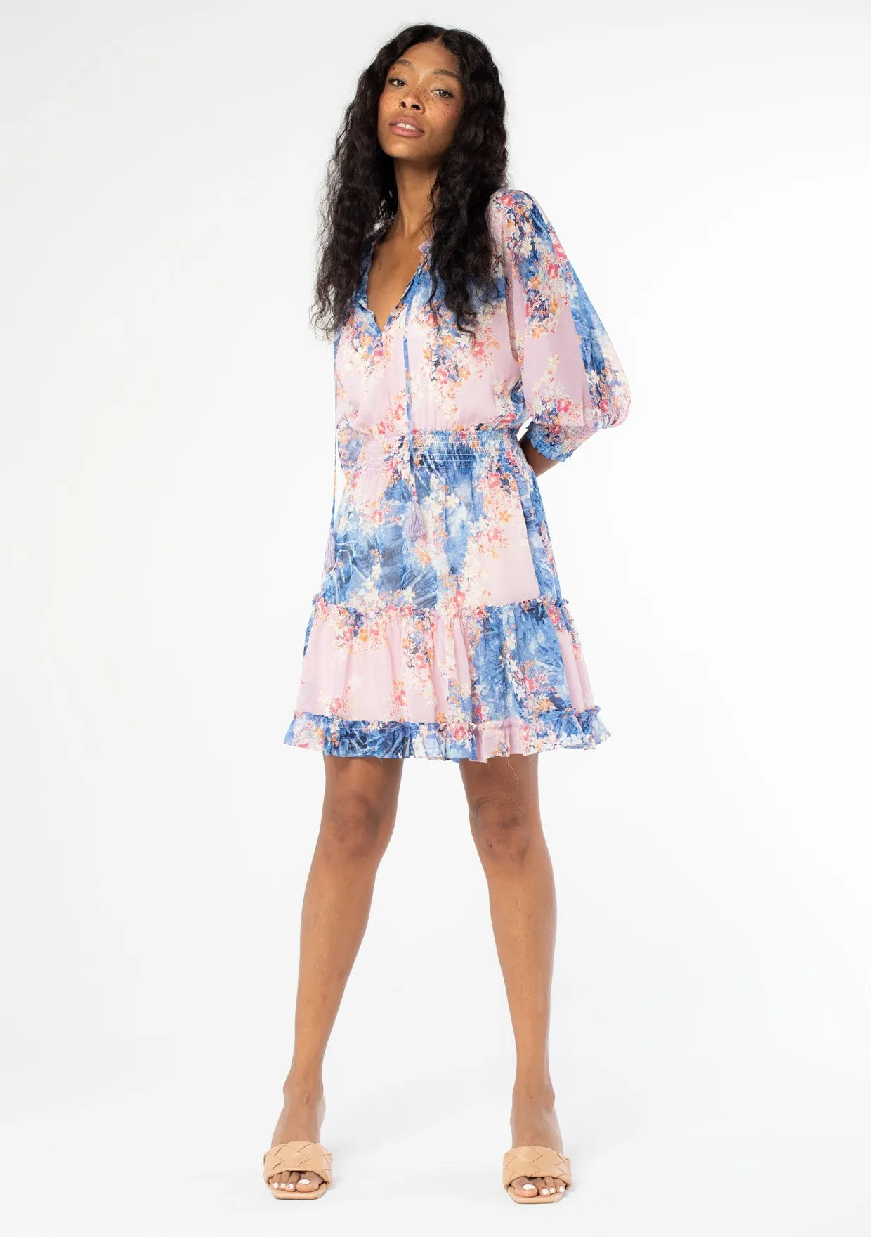 Sweetest Dreams Mini Dress