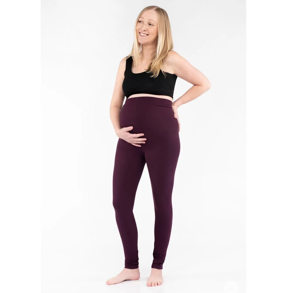 SweetLegs Maternity Leggings (First Love)