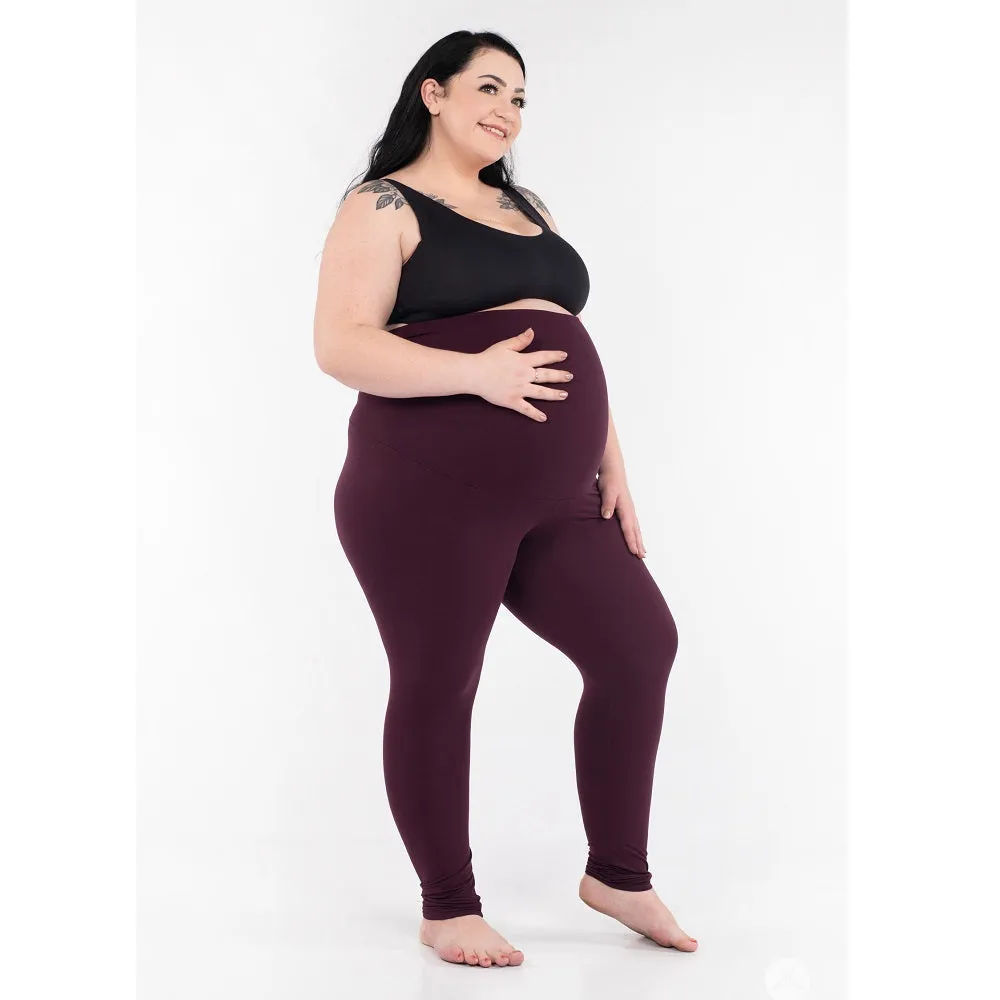 SweetLegs Maternity Leggings (First Love)