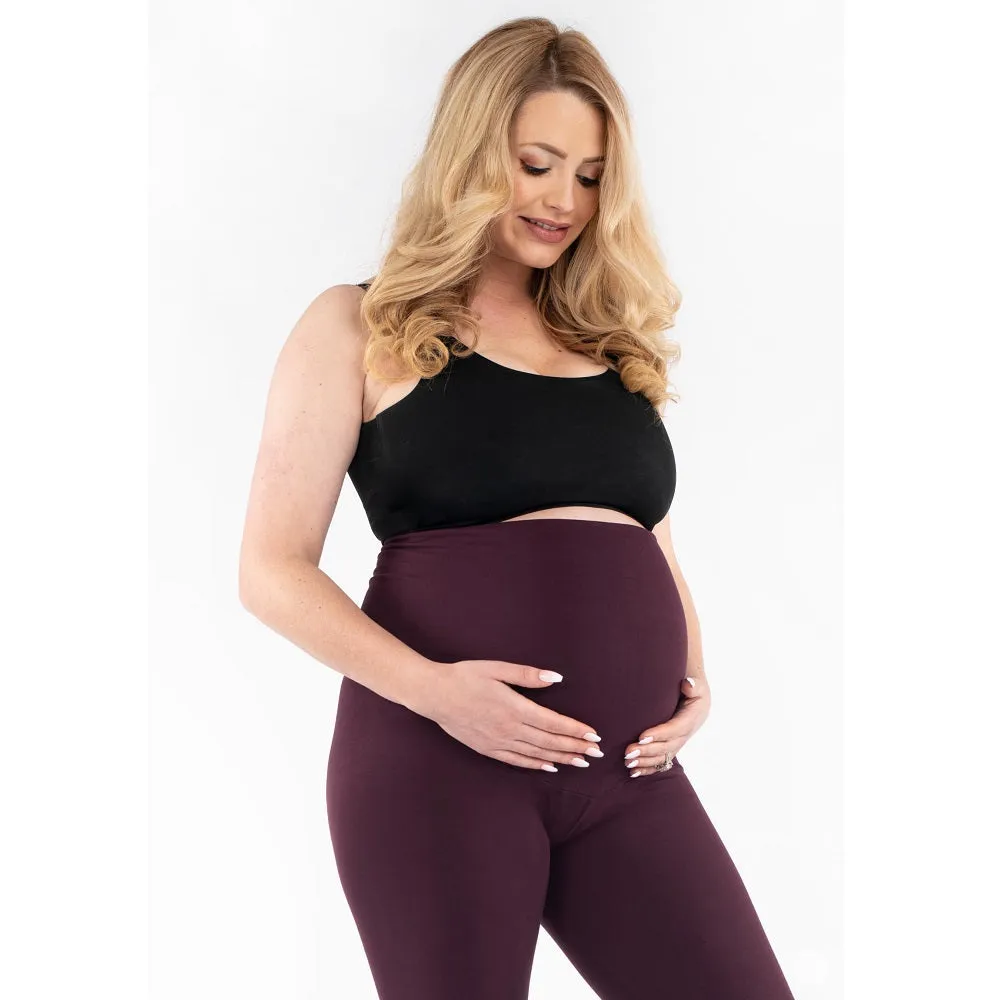 SweetLegs Maternity Leggings (First Love)