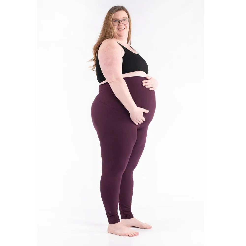 SweetLegs Maternity Leggings (First Love)