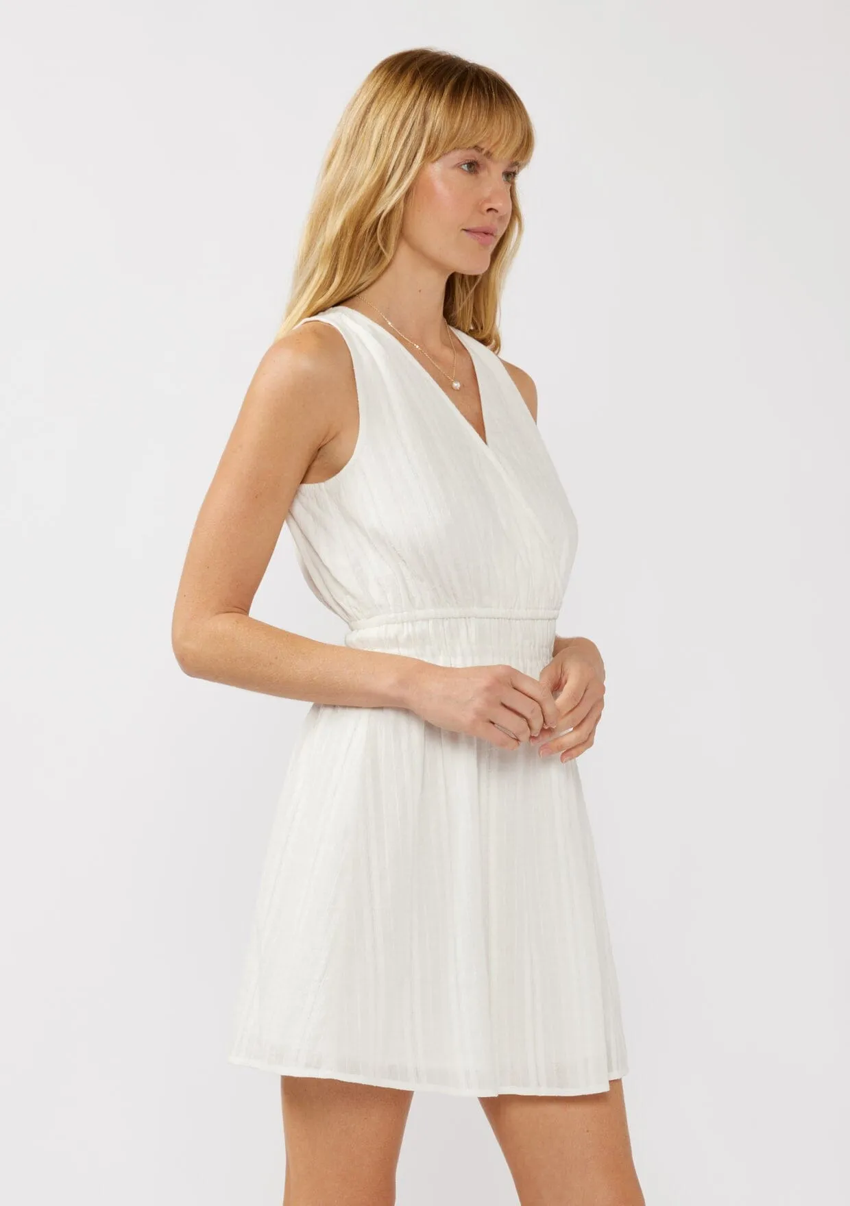 Take Along Mini Dress