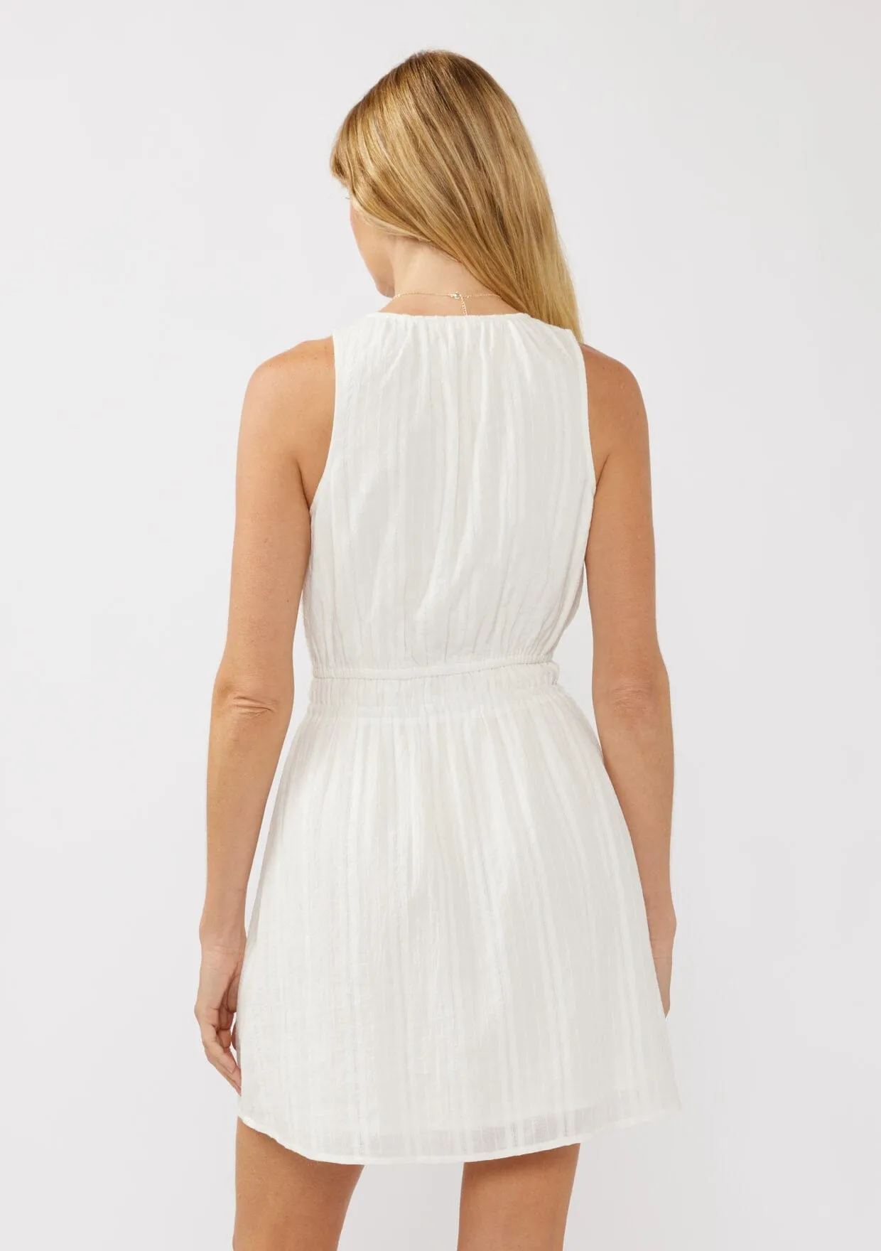 Take Along Mini Dress