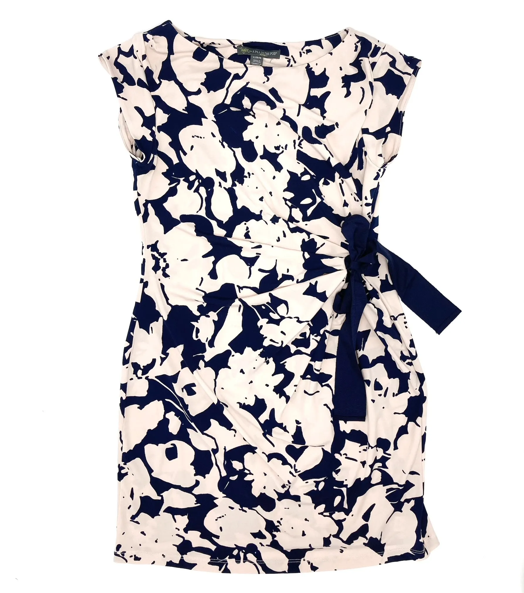 Taylor x A Pea in the Pod dress - large