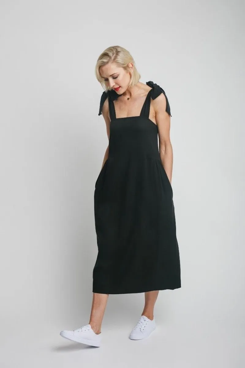 The Bow Tie Dress