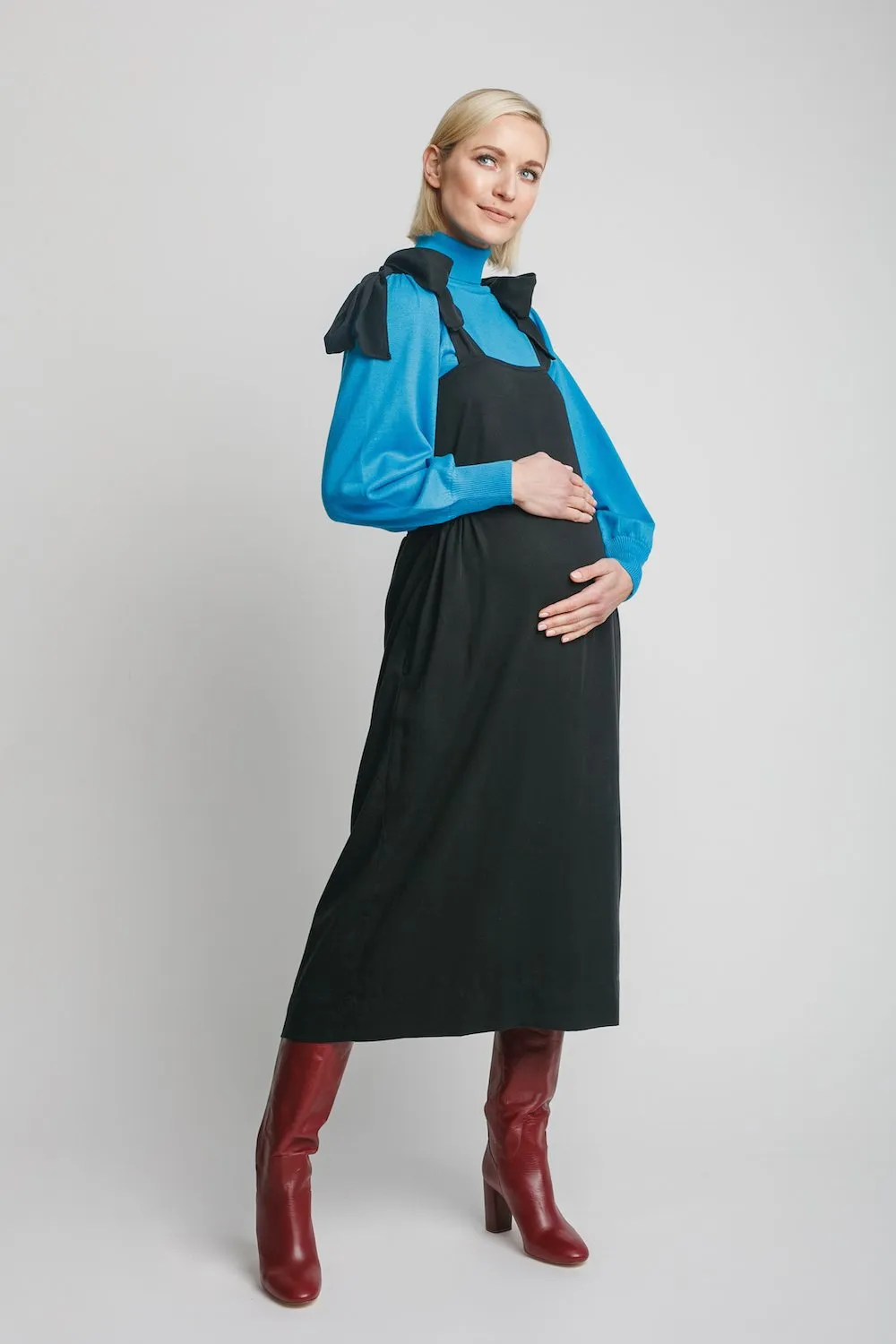 The Bow Tie Dress