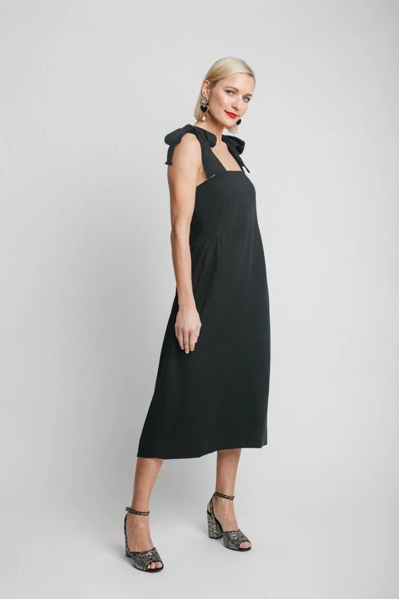 The Bow Tie Dress