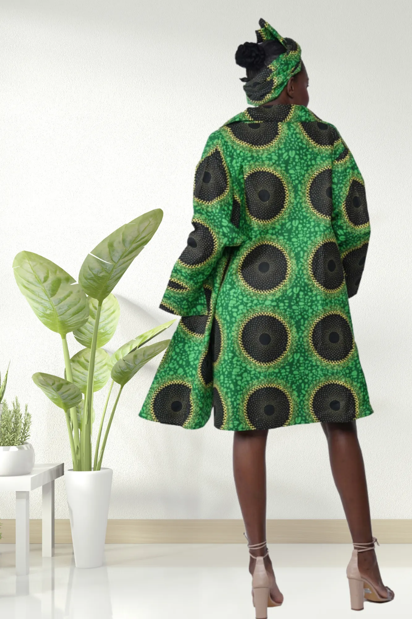 The Habesha Dress