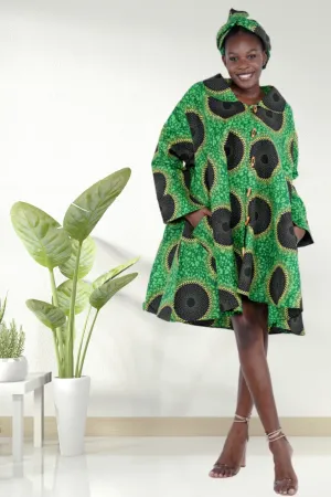 The Habesha Dress