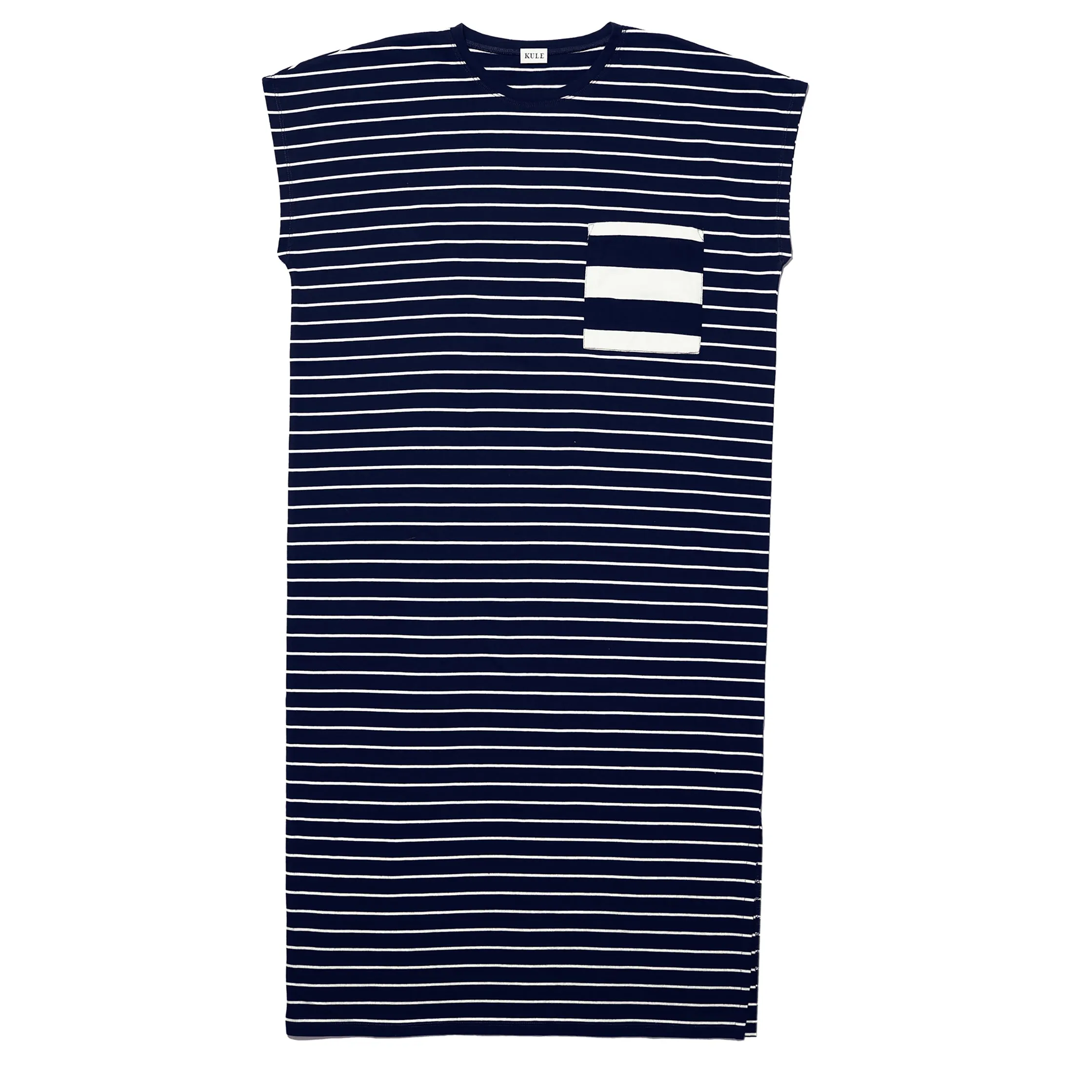 The Honor - Navy/Cream