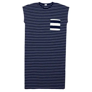 The Honor - Navy/Cream