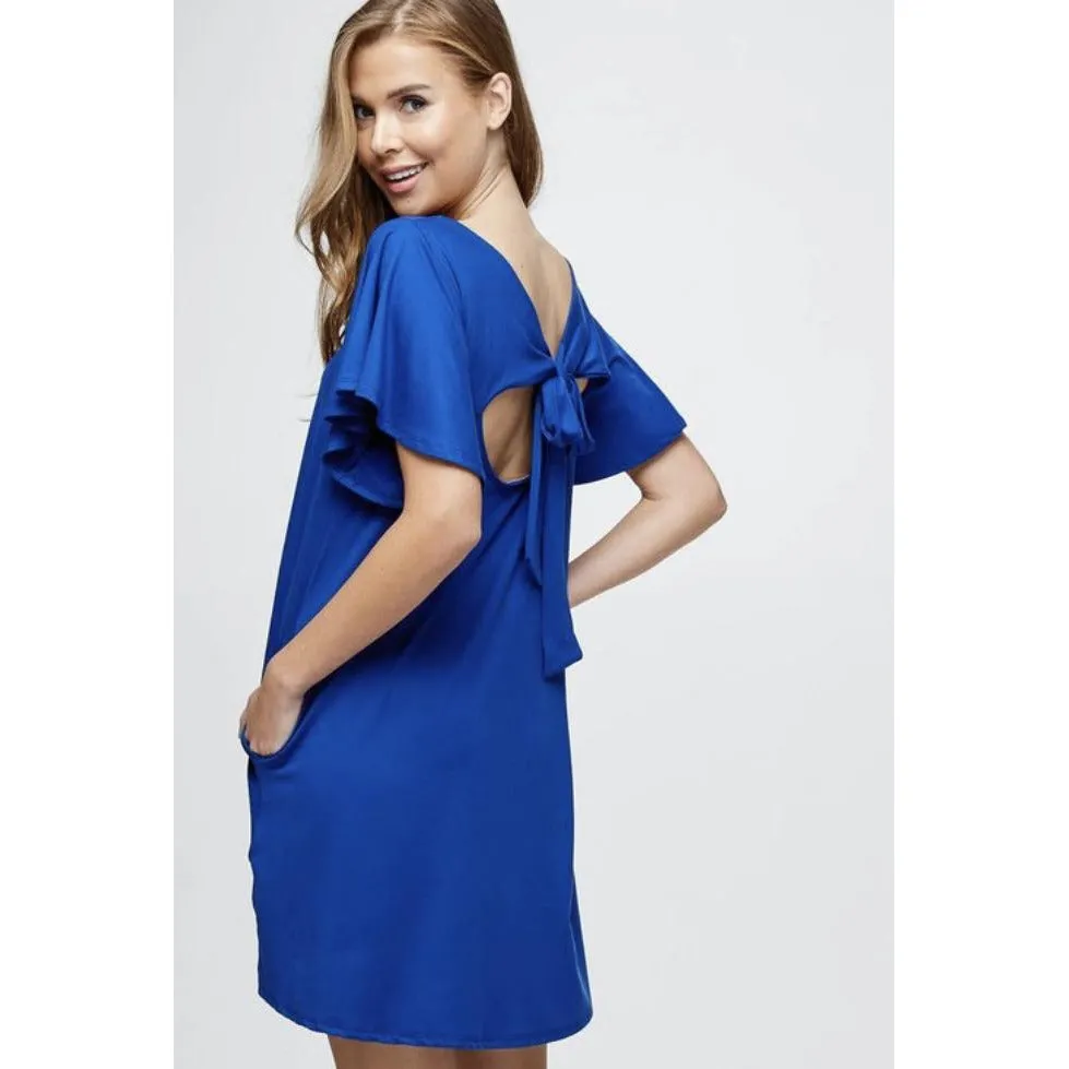 The Kennedy Dress