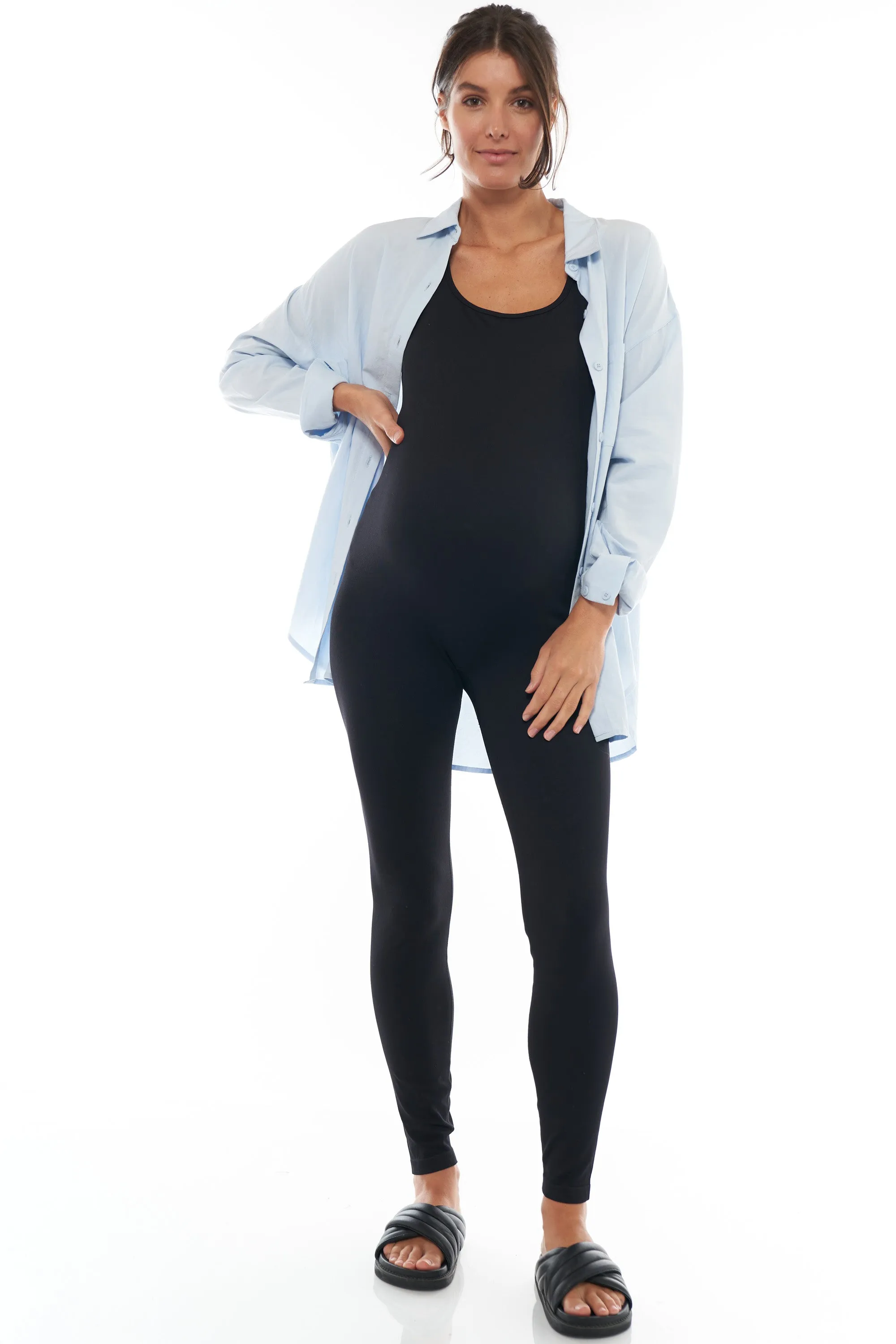 The Movement Full Length Romper