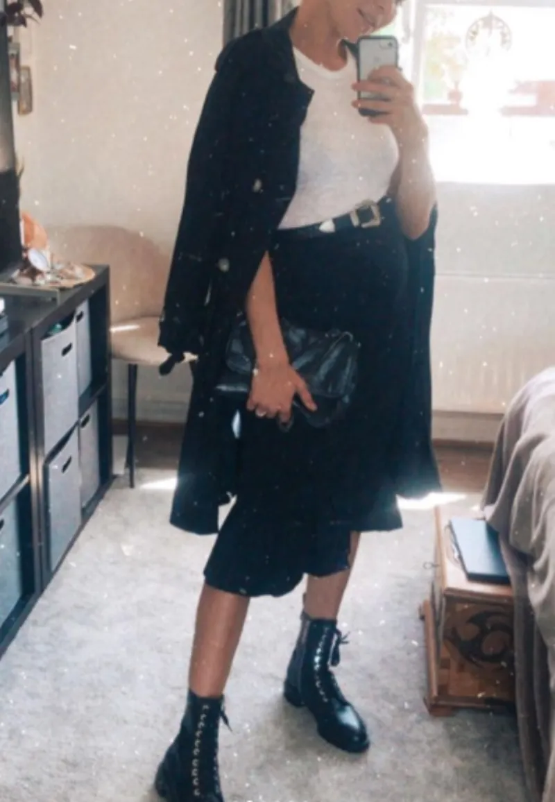 The Tivoli Skirt