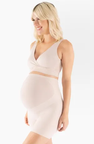 Thighs Disguise Maternity Support Shorts