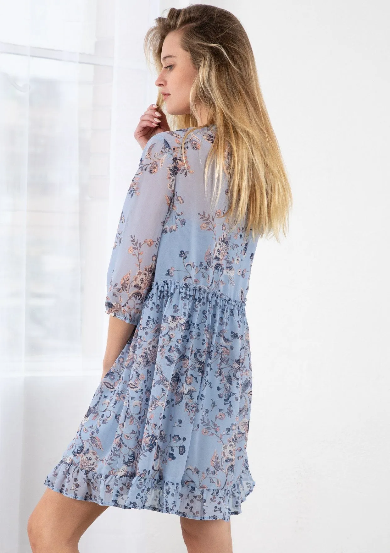Third Date Mini Dress