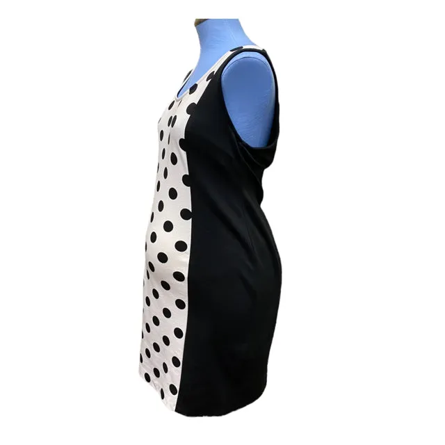 Thyme Maternity Black DRESS (size L)