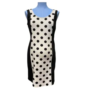 Thyme Maternity Black DRESS (size L)