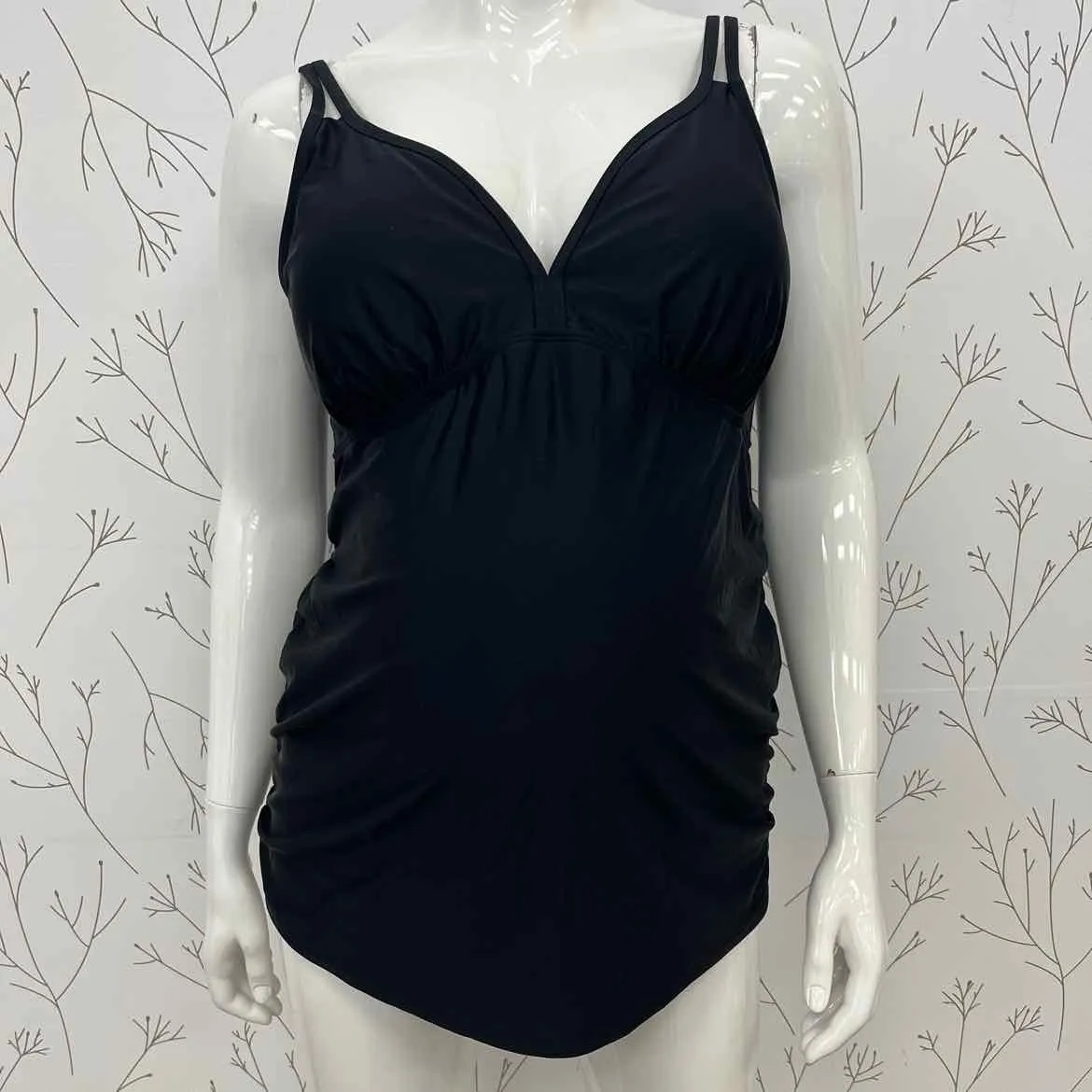 Thyme Maternity SWIMSUIT maternity