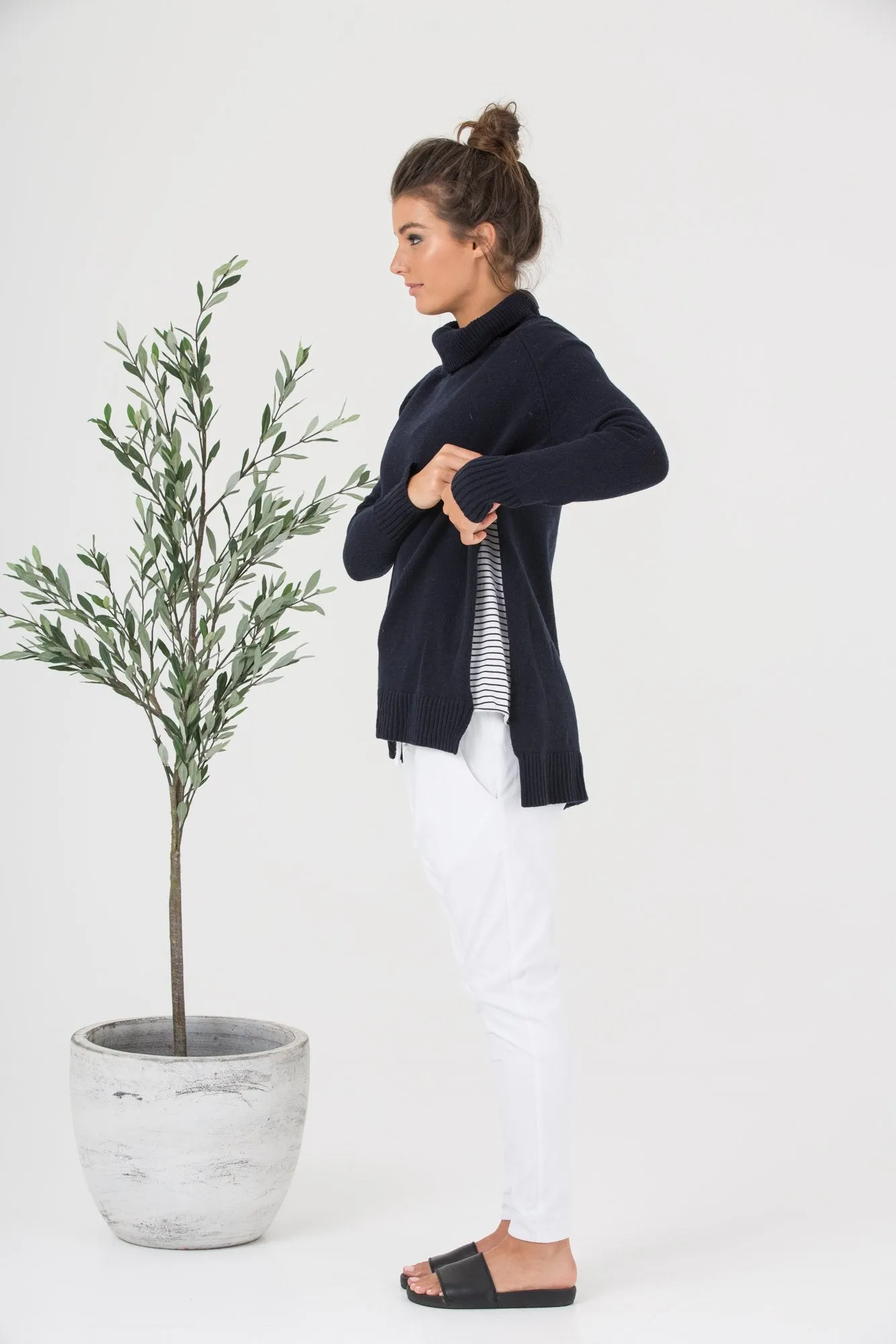 Tranquil Knit
