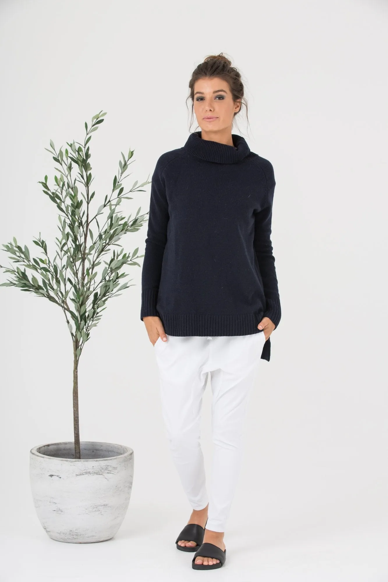 Tranquil Knit