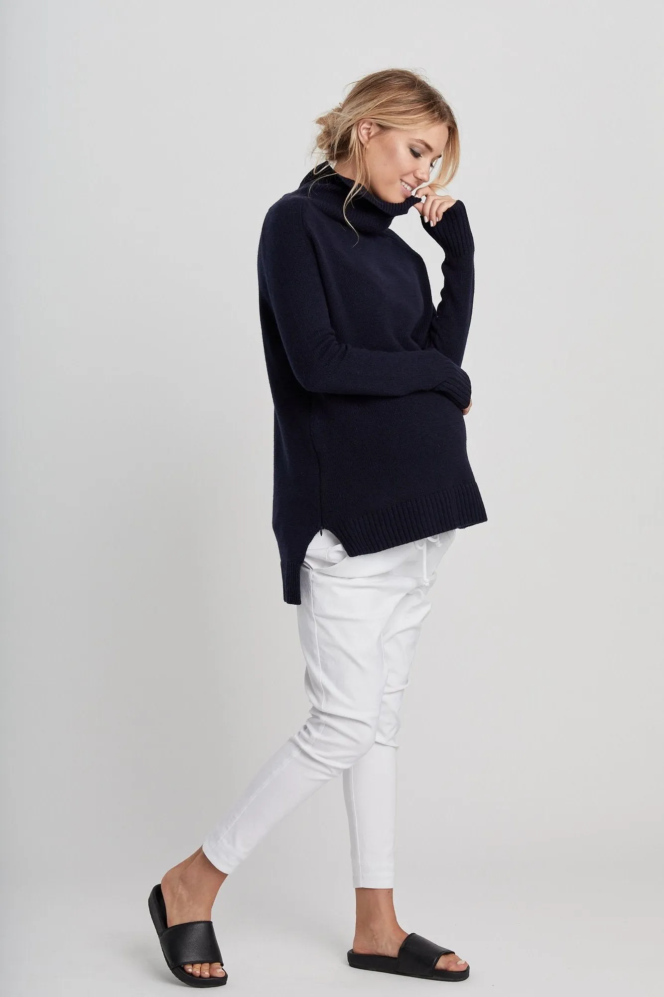 Tranquil Knit