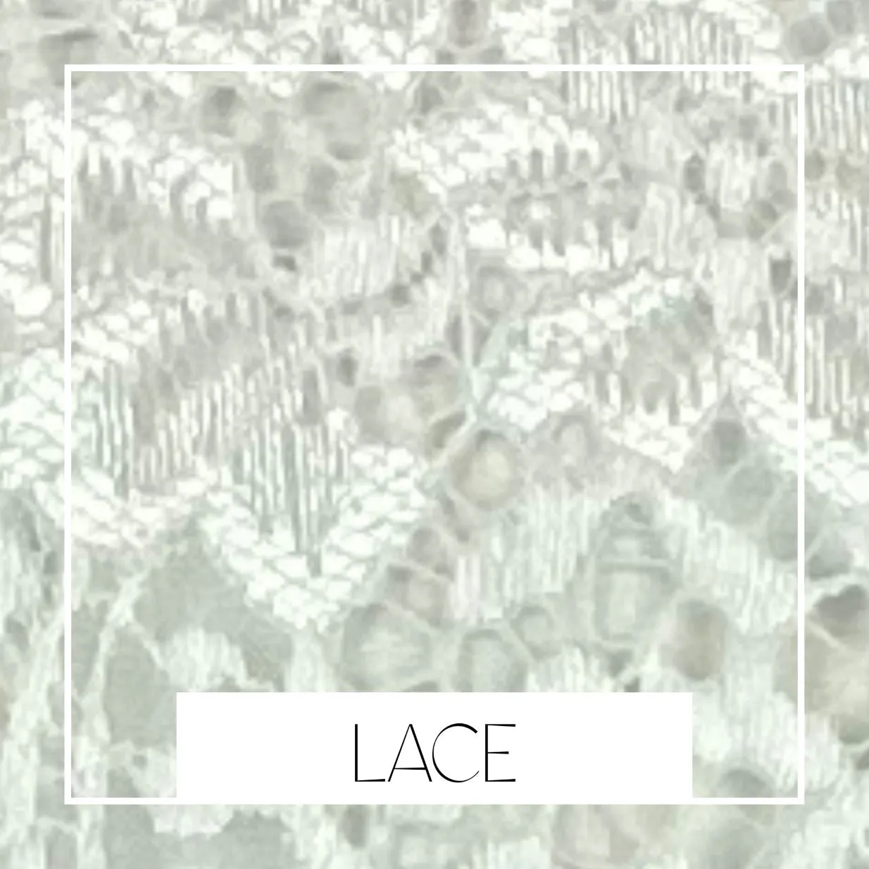 Tulle Fabric Swatch Sample