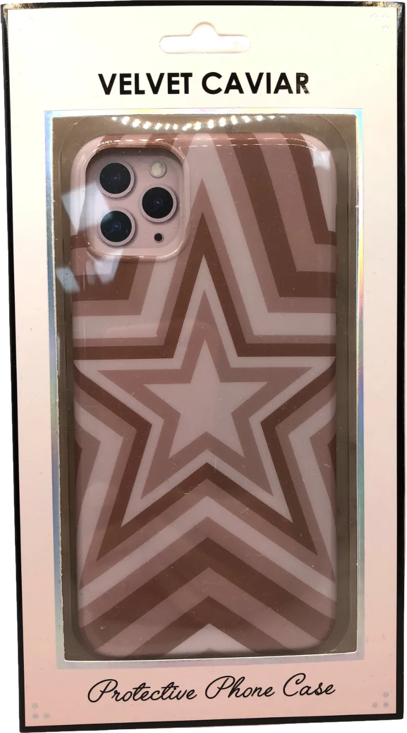 Velvet Caviar Nude Starstruck Iphone 11 Pro Max Phone Case