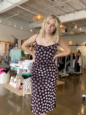 Velvet Dress