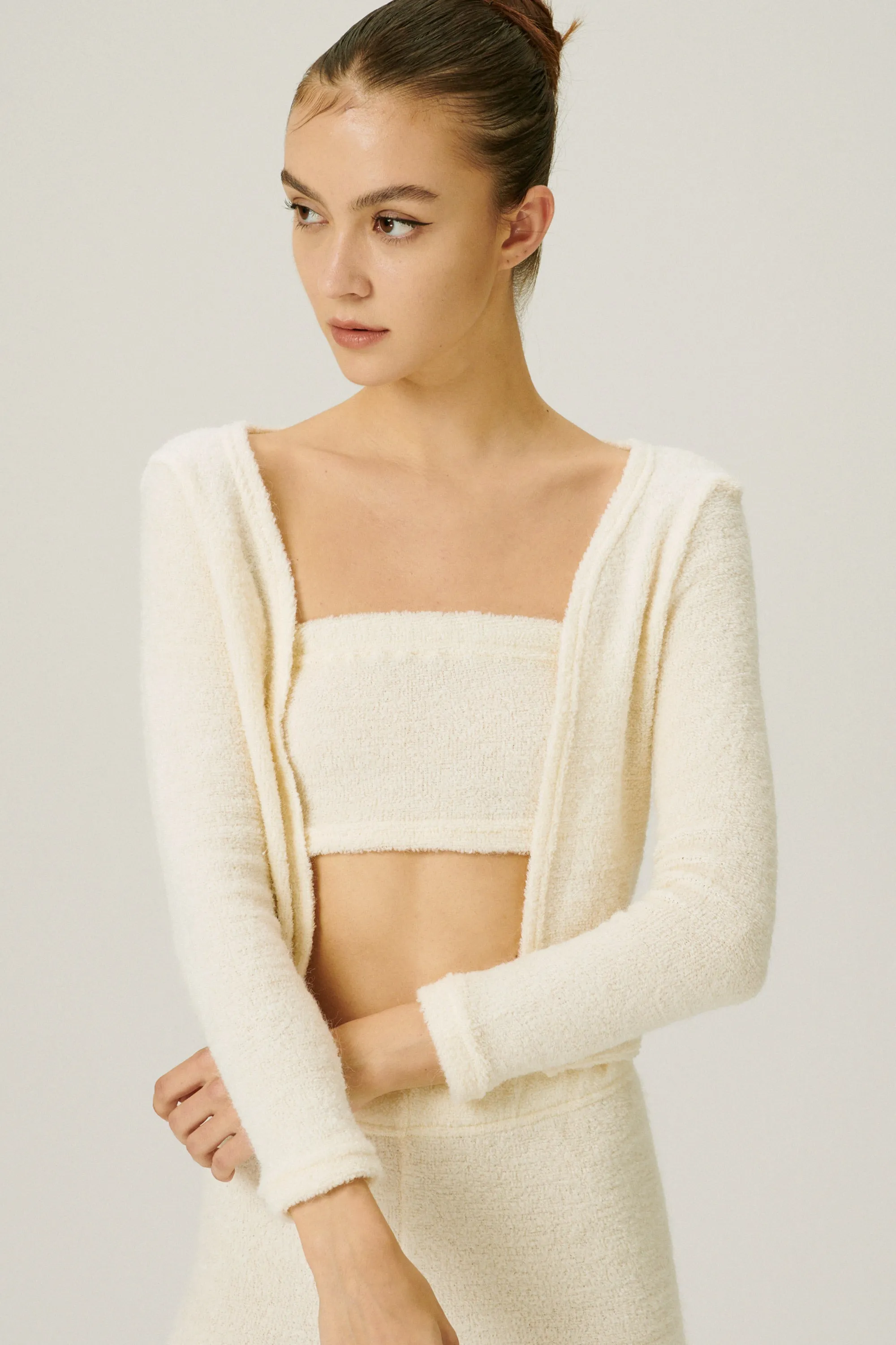 Vera Fuzzy 3-piece Set